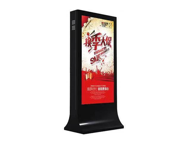 路名牌灯箱